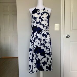 🌸 Clearance Simply Vera by‎ Vega Wang high low dress
